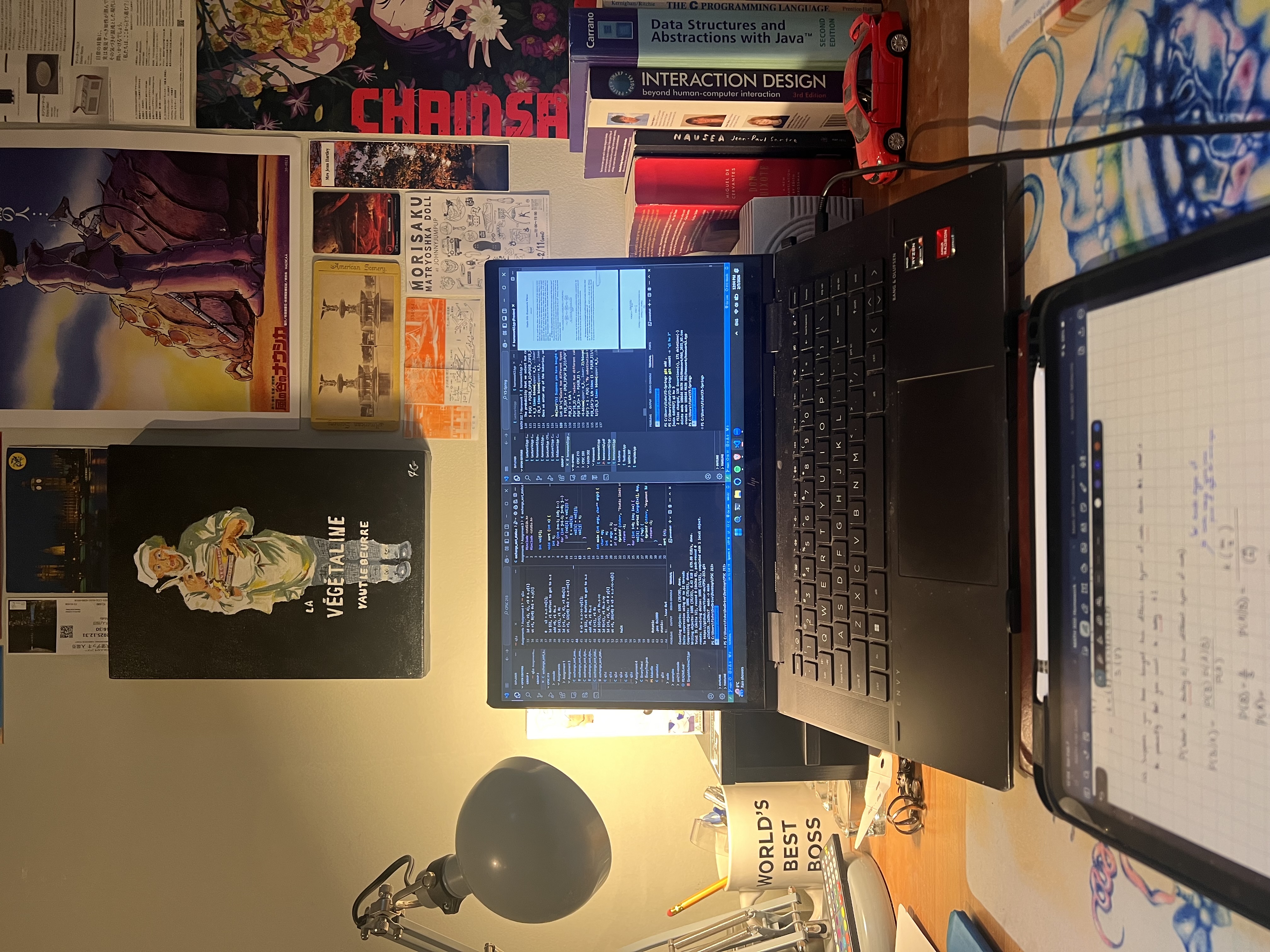 workstation